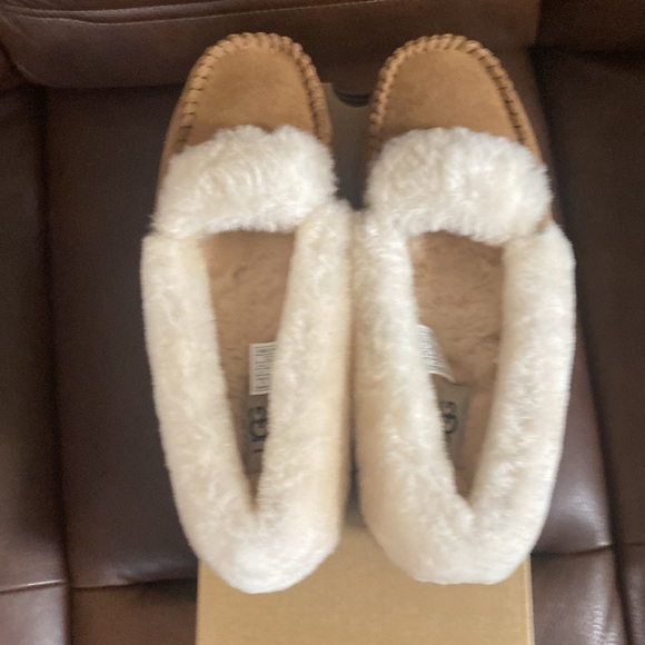 UGG Dakota Spill Seam Slipper - Picture 4 of 6